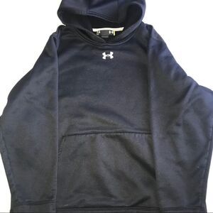 Under Armour boys athletic hoodie size YLG